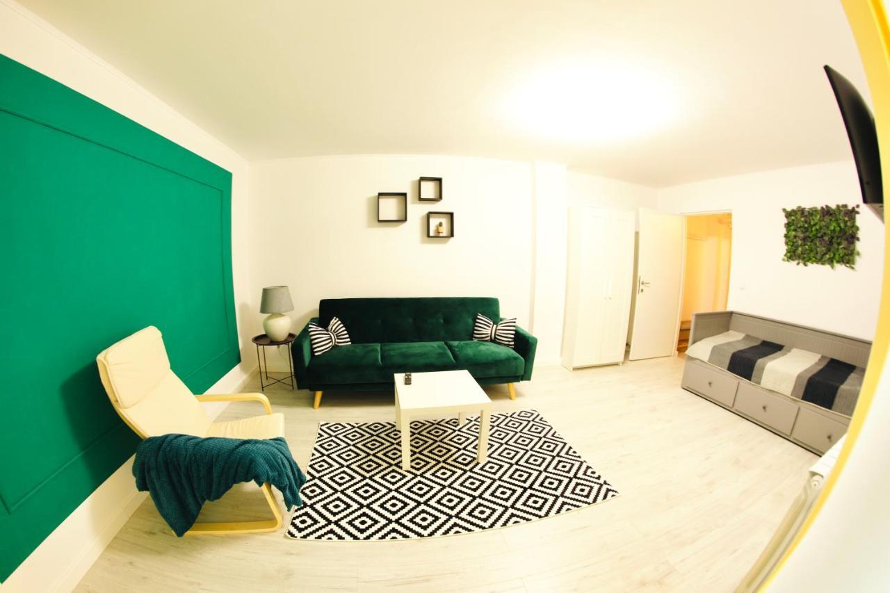 Studio F13 Topliţa Dış mekan fotoğraf