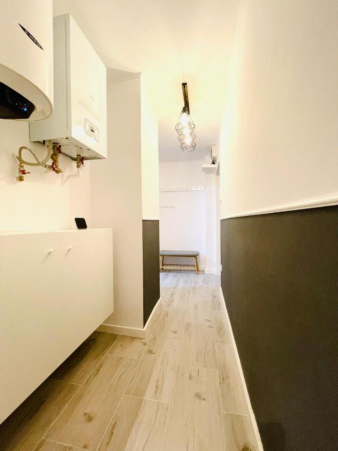 Studio F13 Topliţa Dış mekan fotoğraf