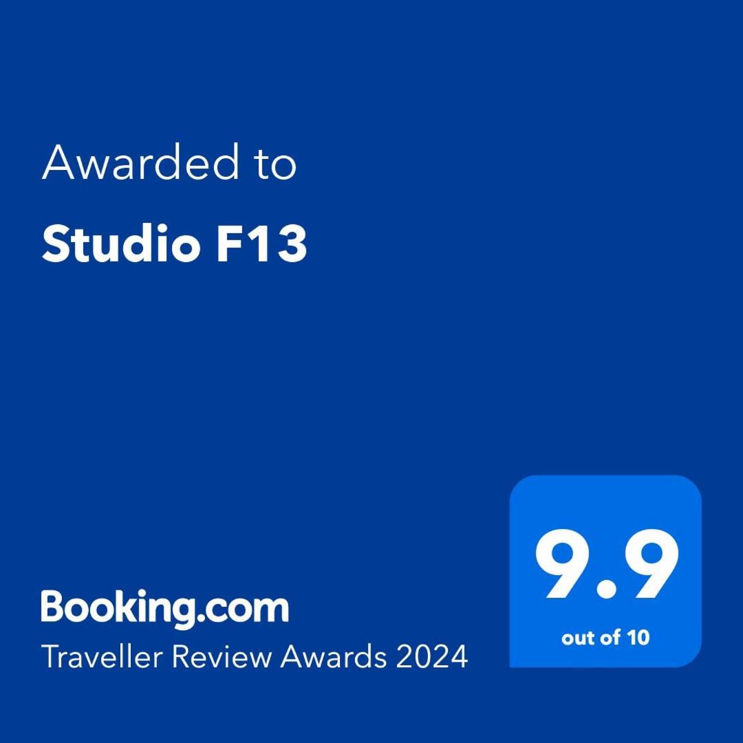 Studio F13 Topliţa Dış mekan fotoğraf