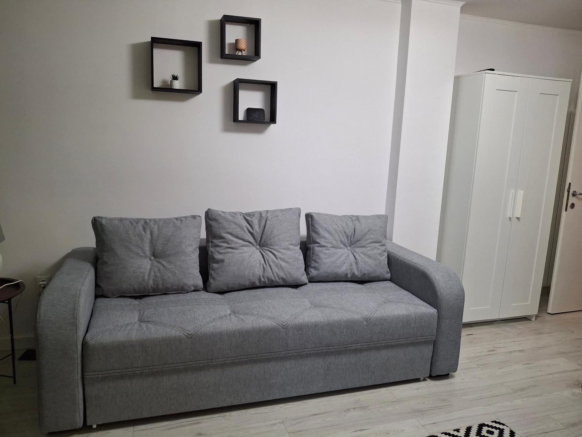 Studio F13 Topliţa Dış mekan fotoğraf